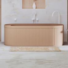 Minka 1710mm Solid Surface Freestanding Bath